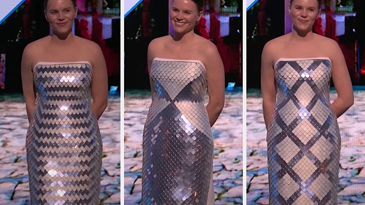 Adobe Dress